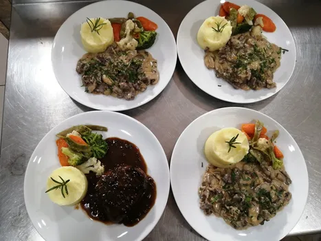 Shaza Restaurant resimleri