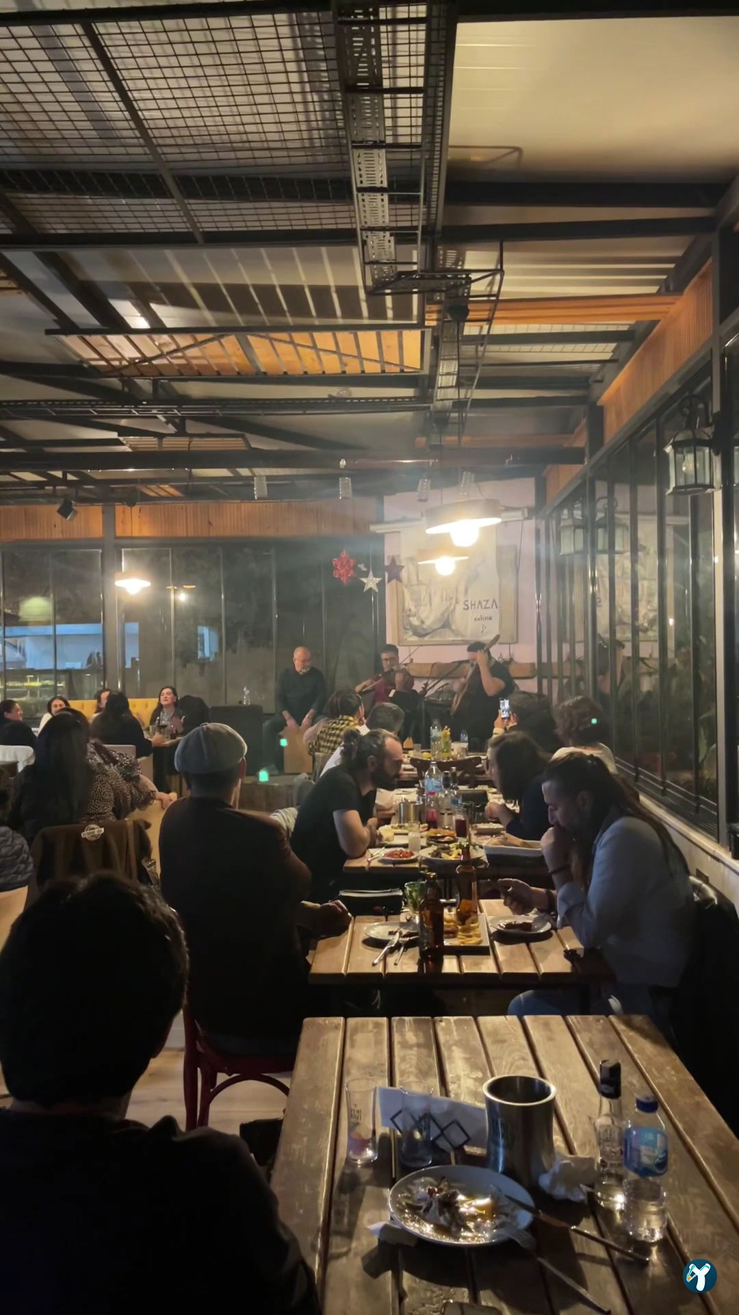 Shaza Restaurant