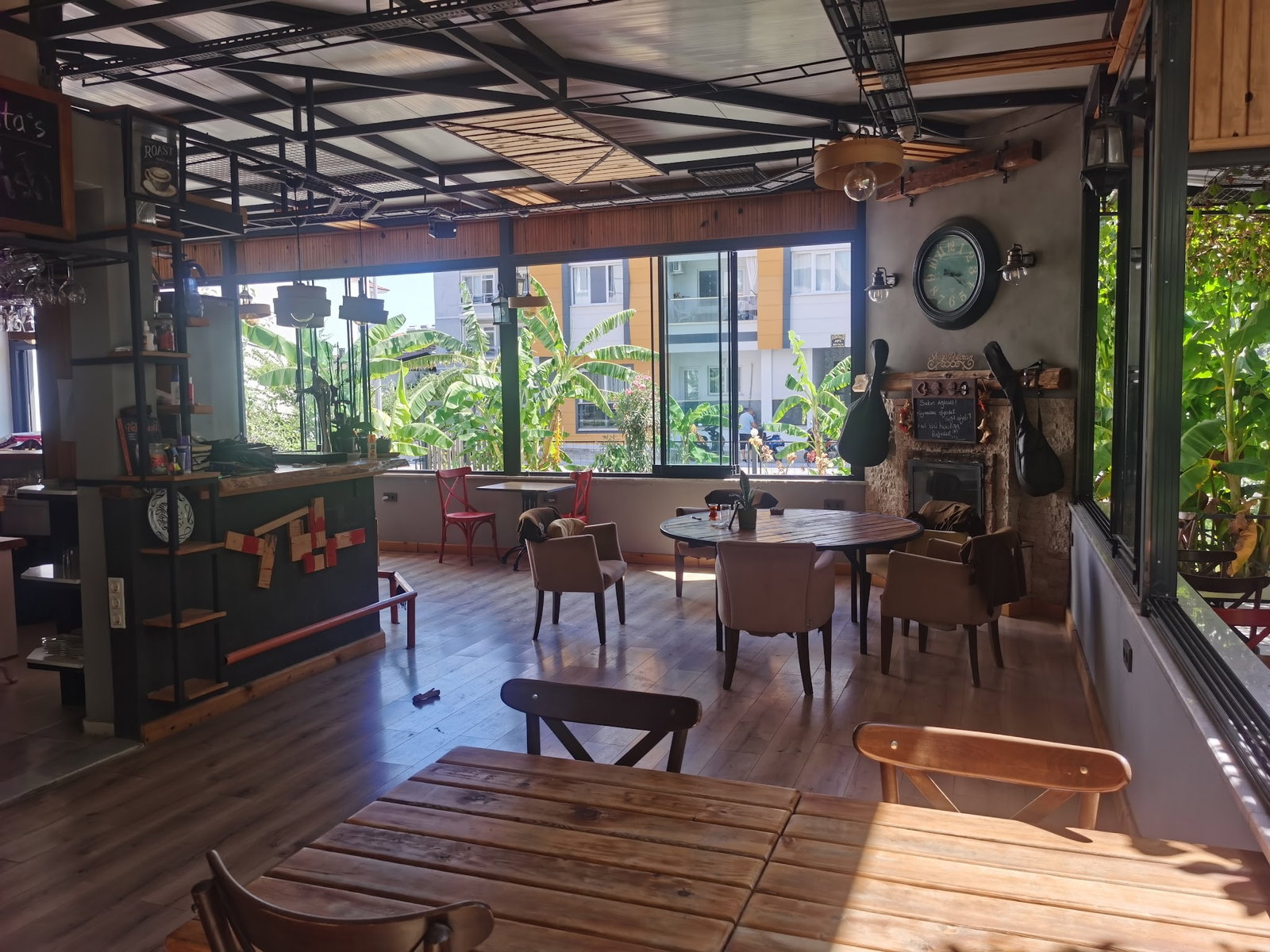 Shaza Restaurant