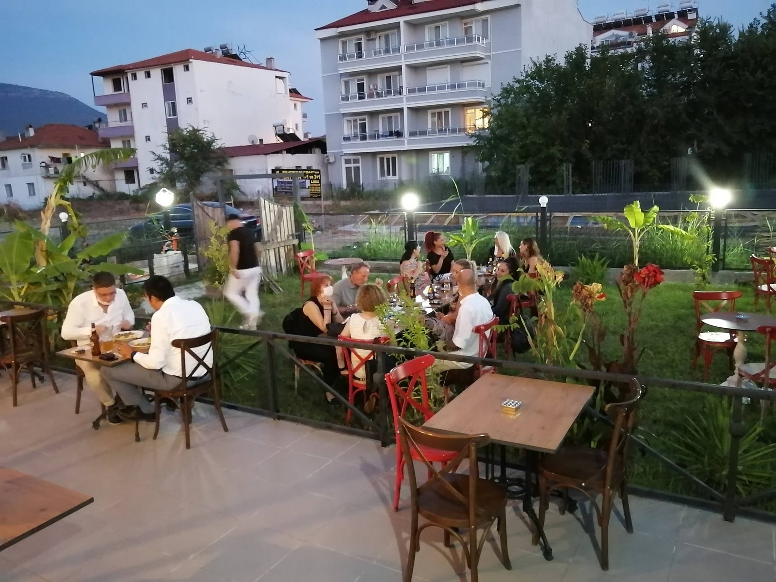 Shaza Restaurant