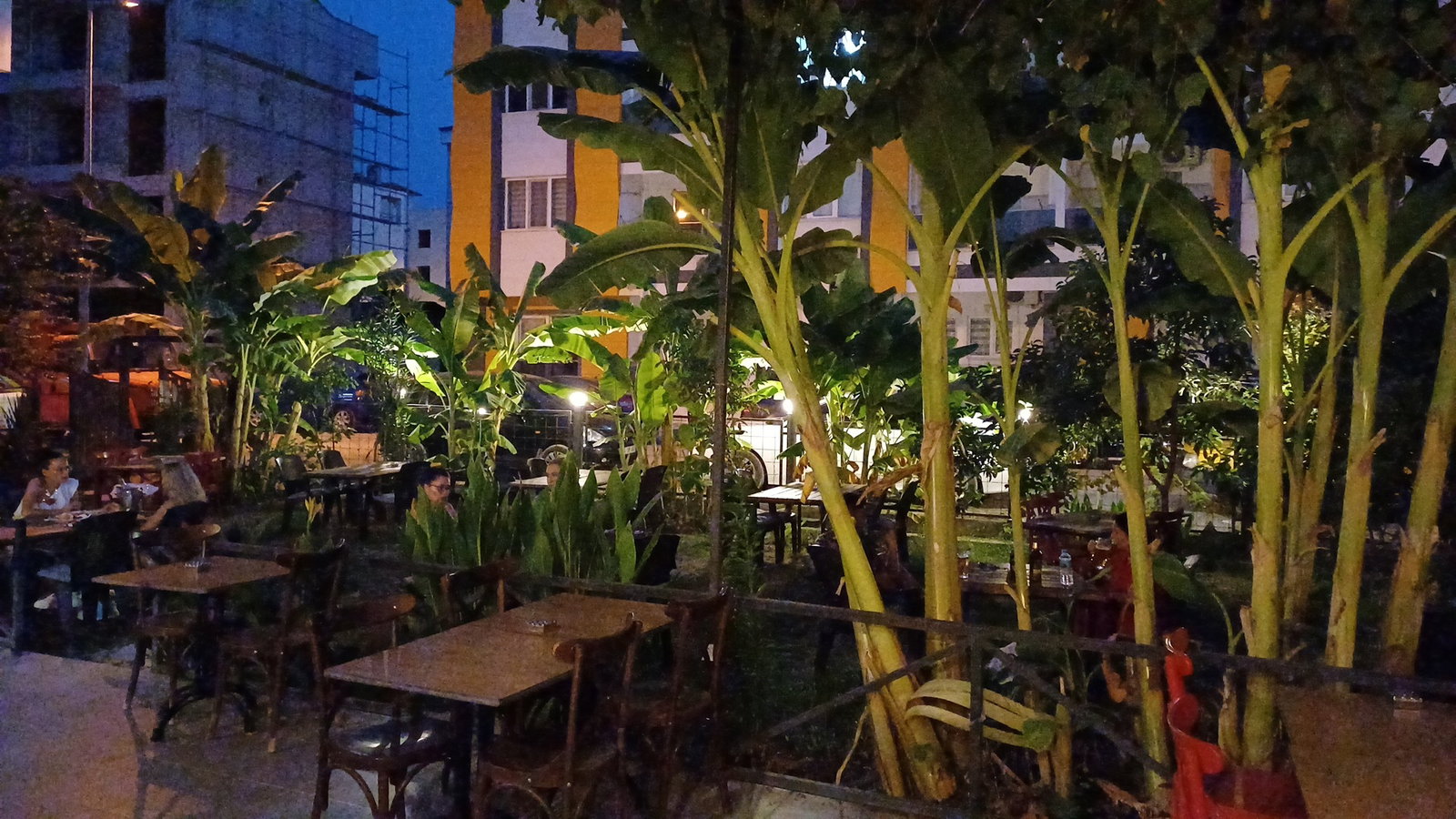 Shaza Restaurant