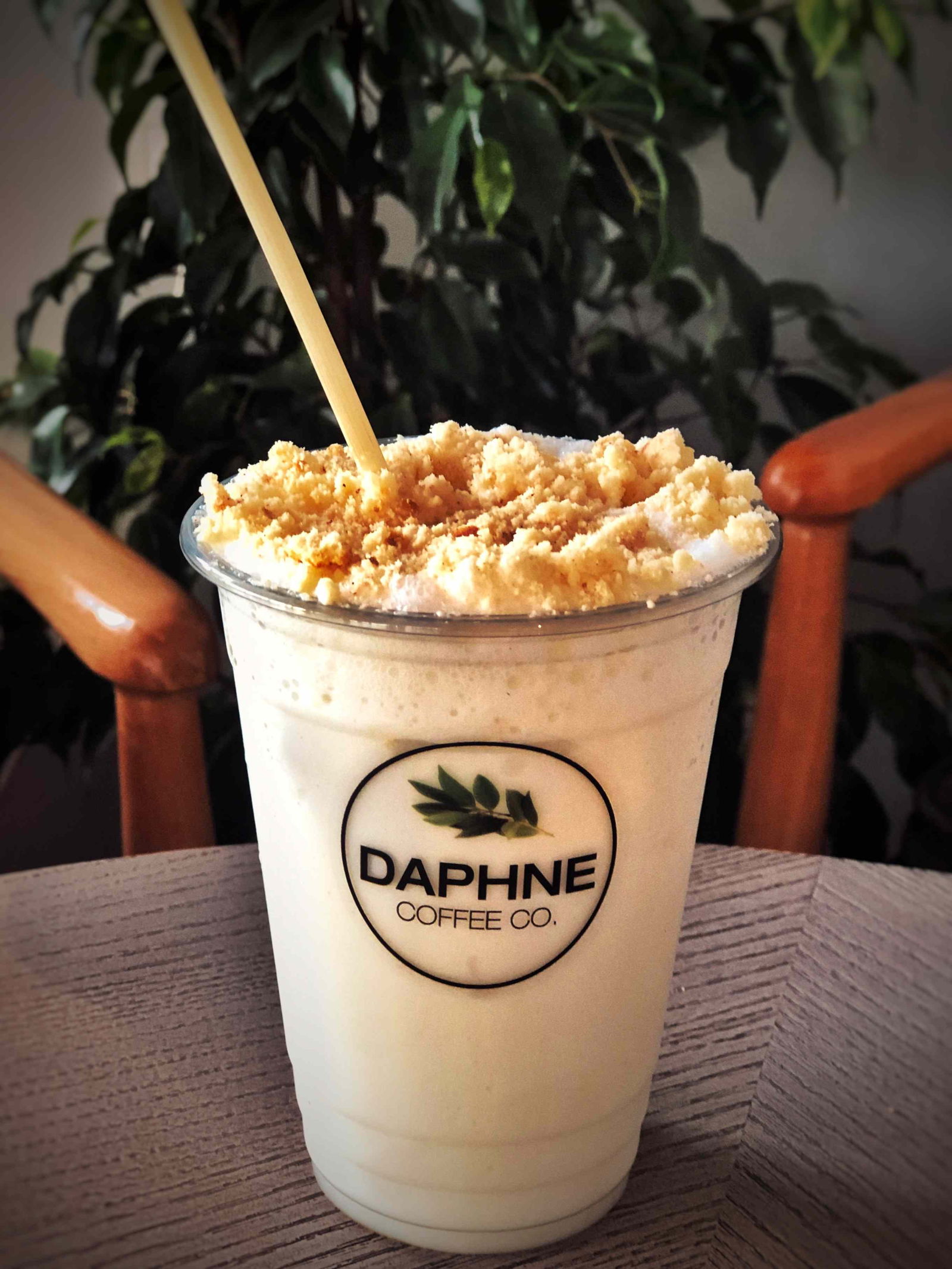 Daphne Coffee Co. Minor