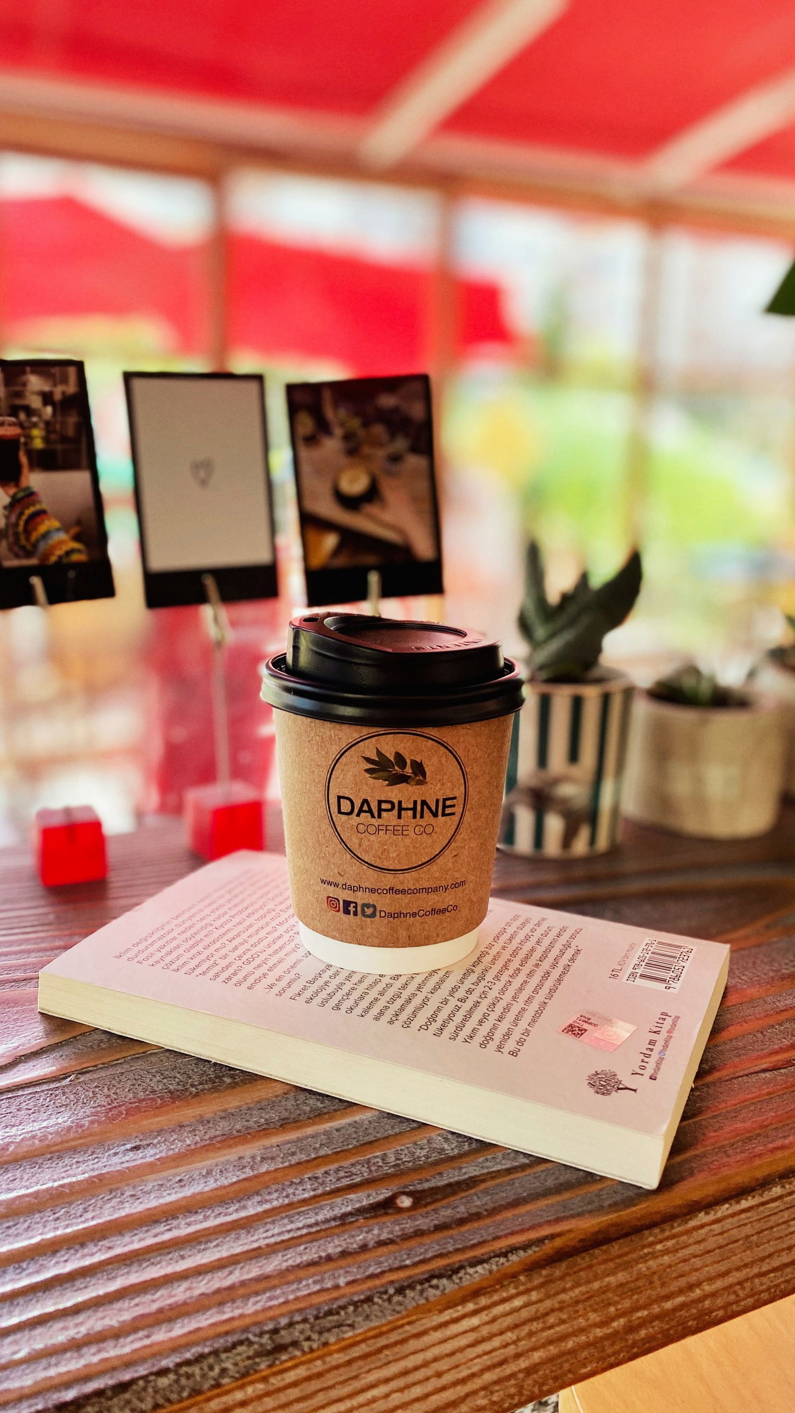 Daphne Coffee Co. Minor