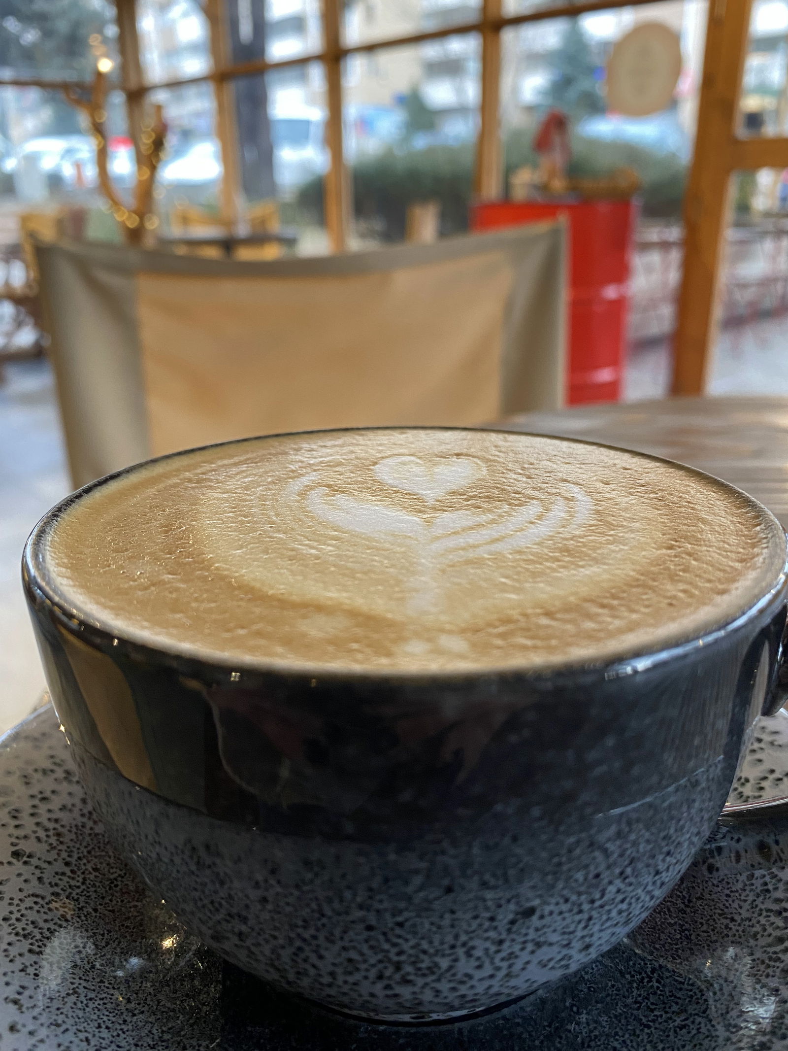 Daphne Coffee Co. Minor