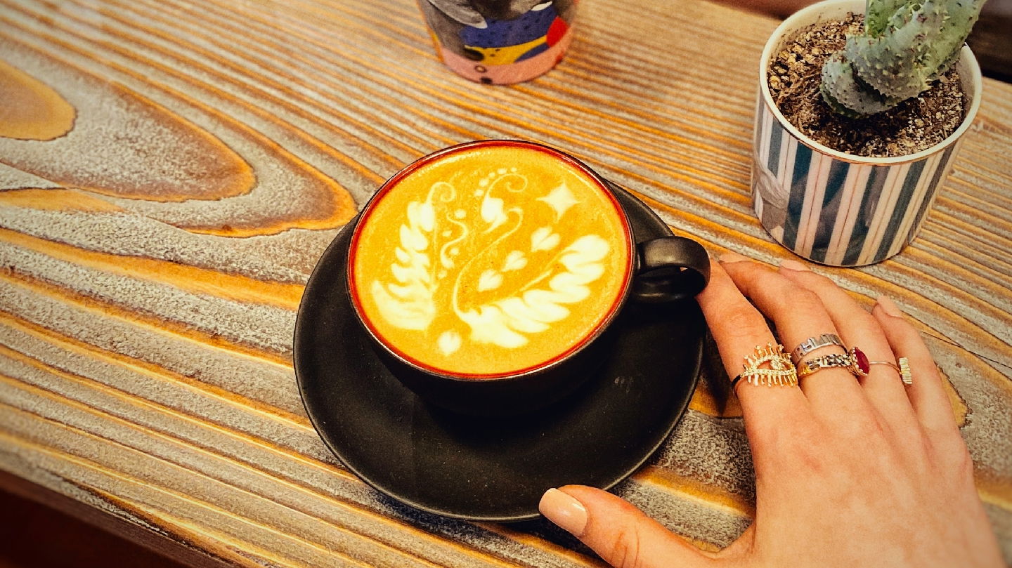 Daphne Coffee Co. Minor