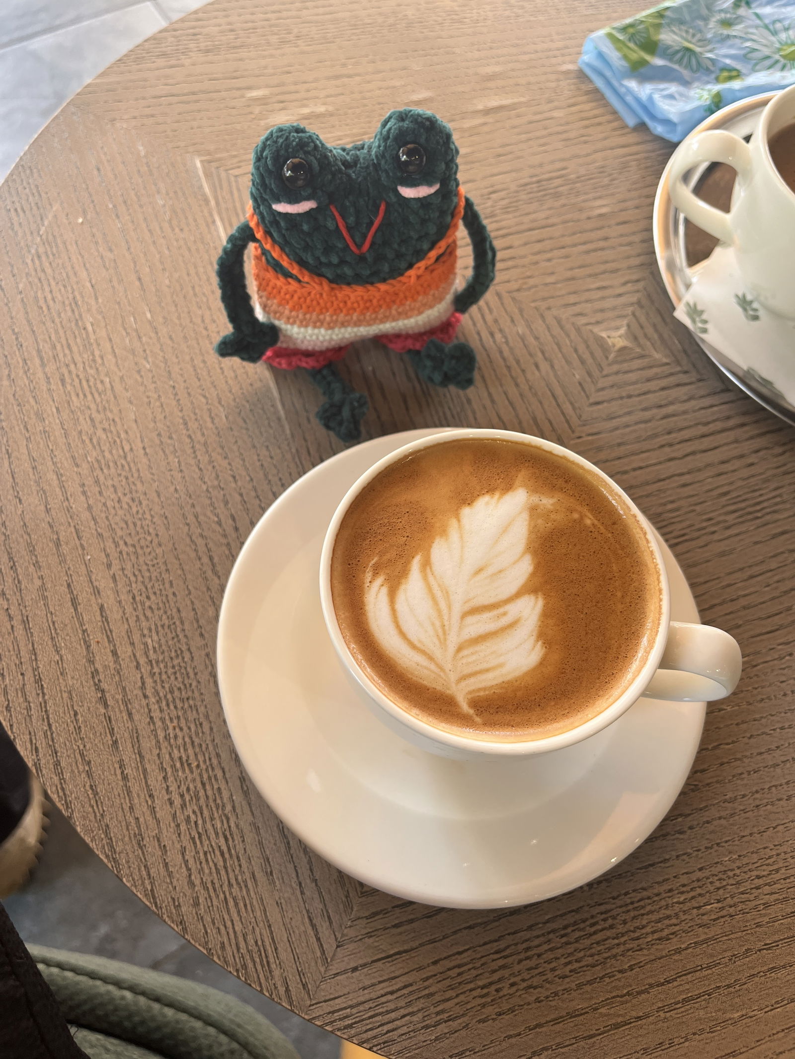 Daphne Coffee Co. Minor