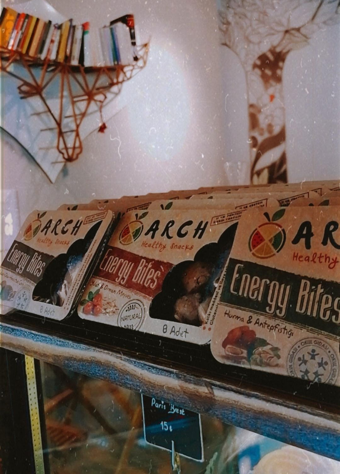 Daphne Coffee Co. Minor