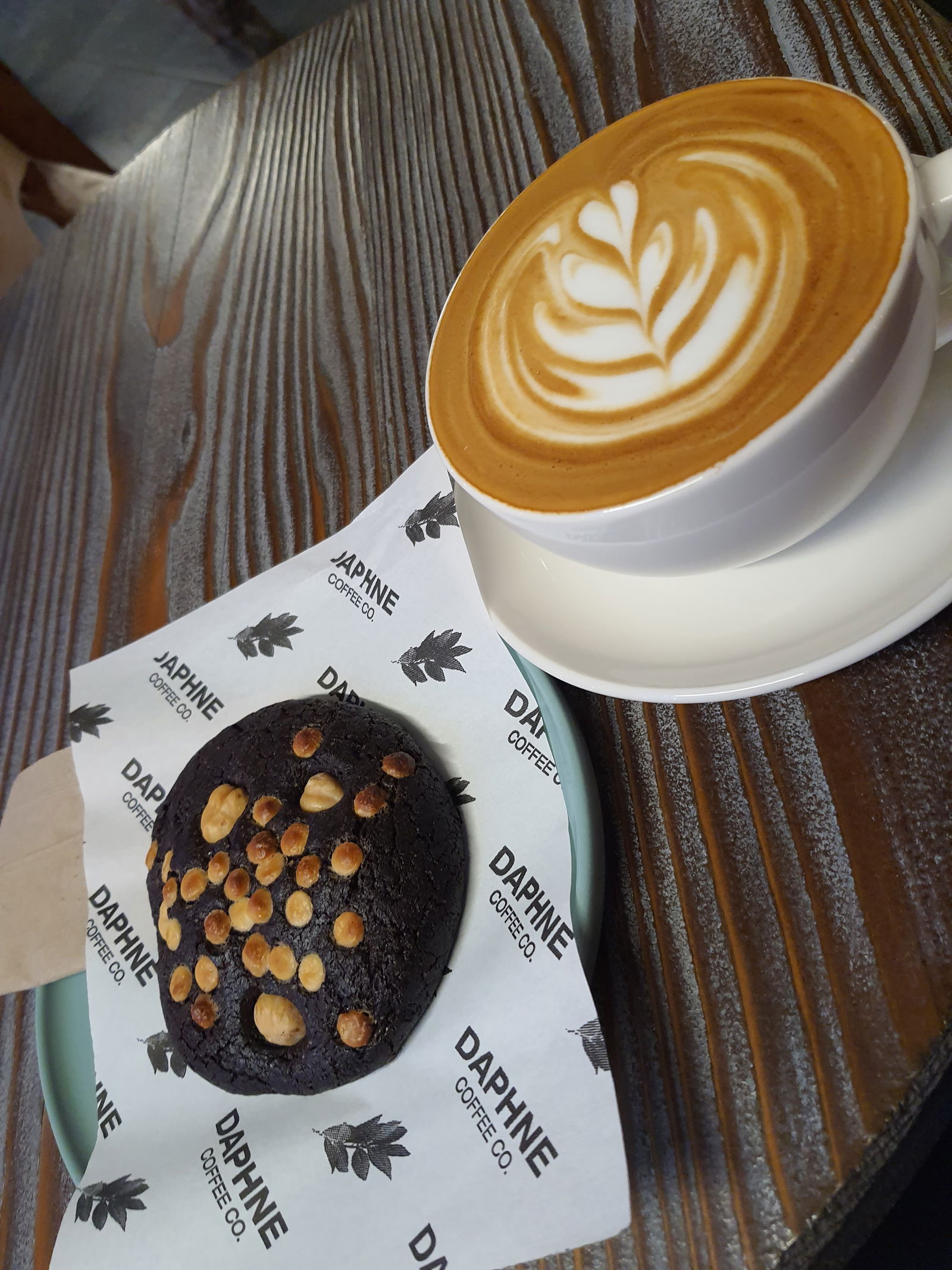 Daphne Coffee Co. Minor