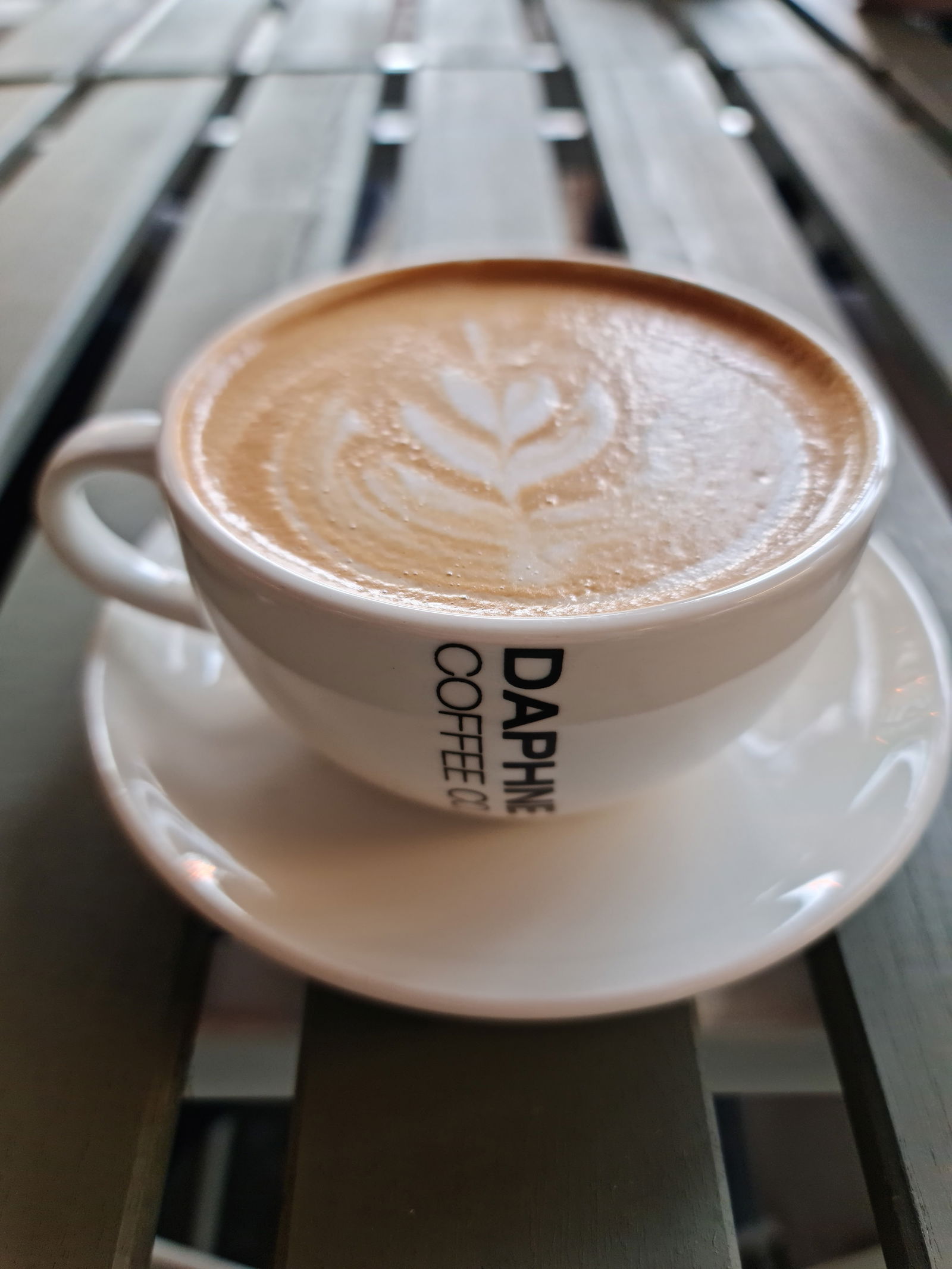 Daphne Coffee Co. Minor