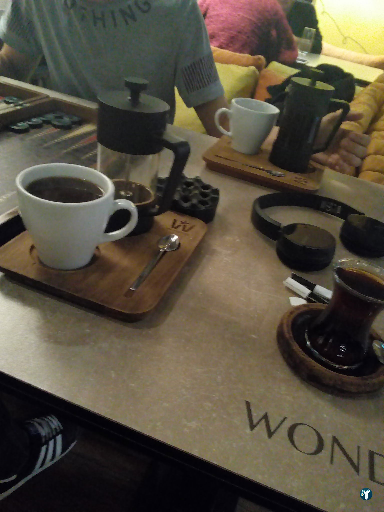 Wonders Lounge