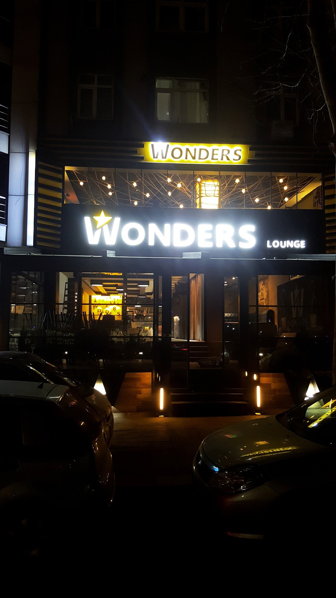 Wonders Lounge