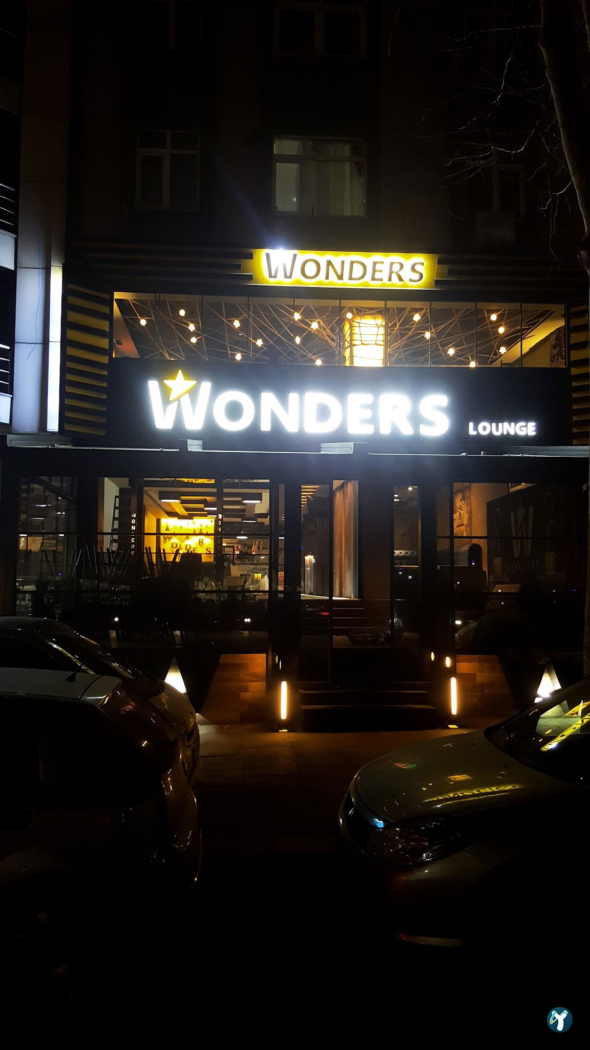 Wonders Lounge
