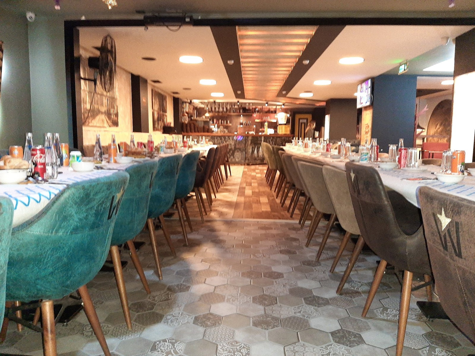Wonders Lounge