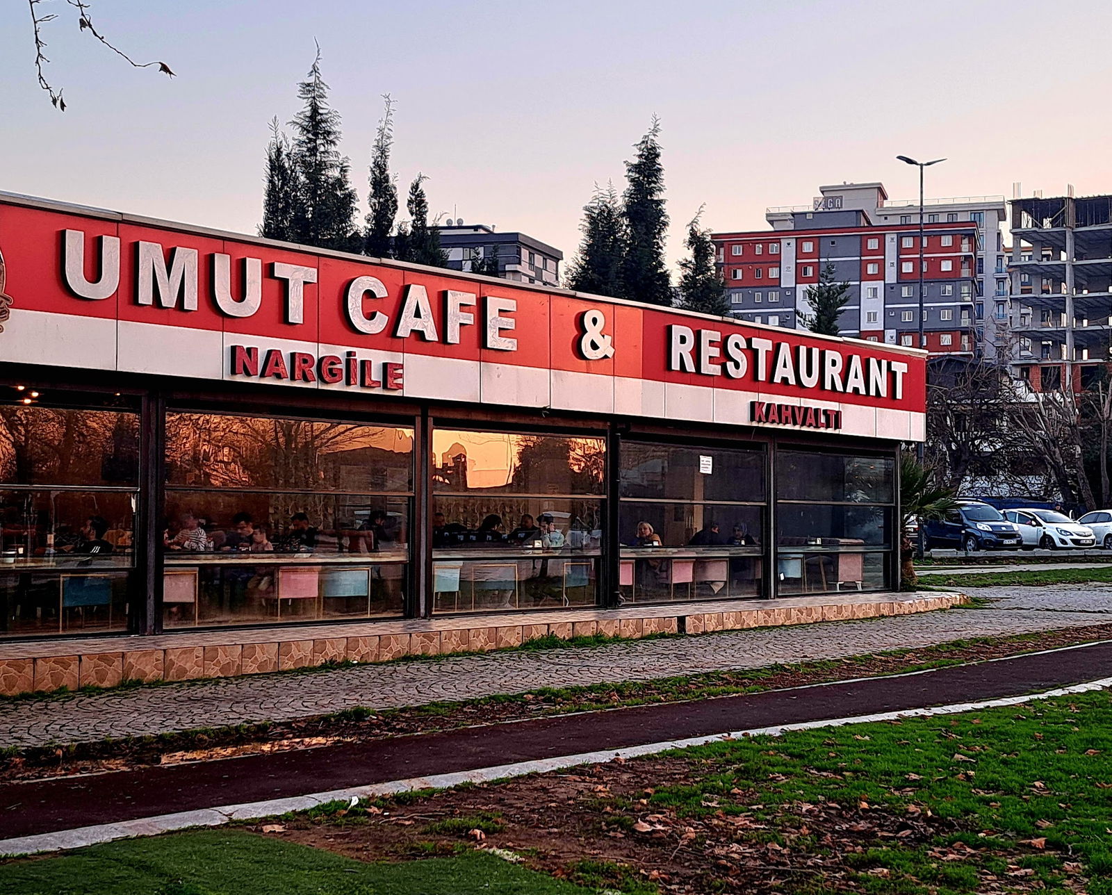 Umut Cafe Restorant