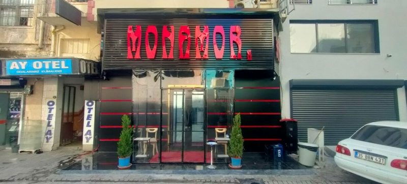 Monamor Night Club İZmir