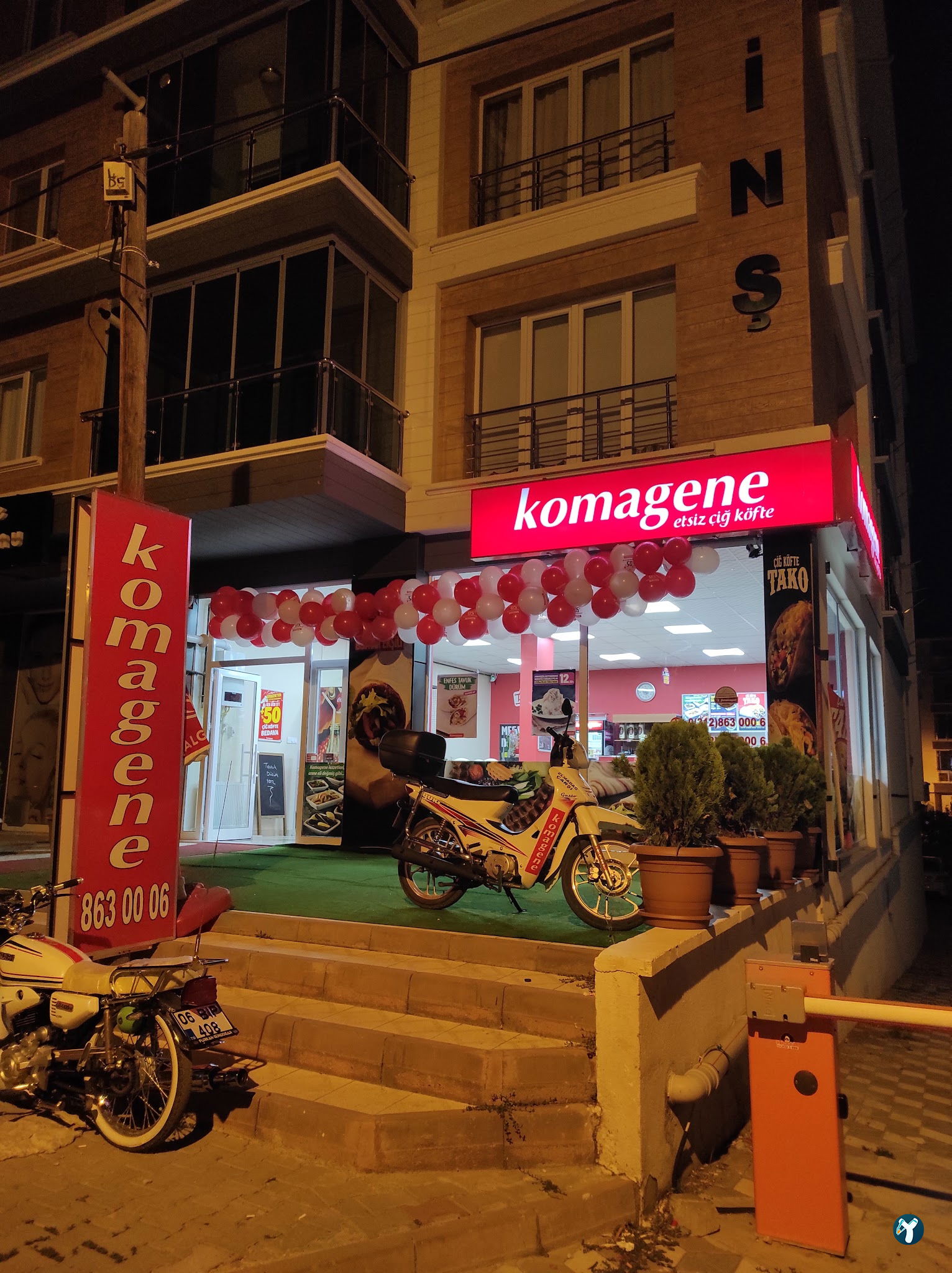Elmadağ Komagene