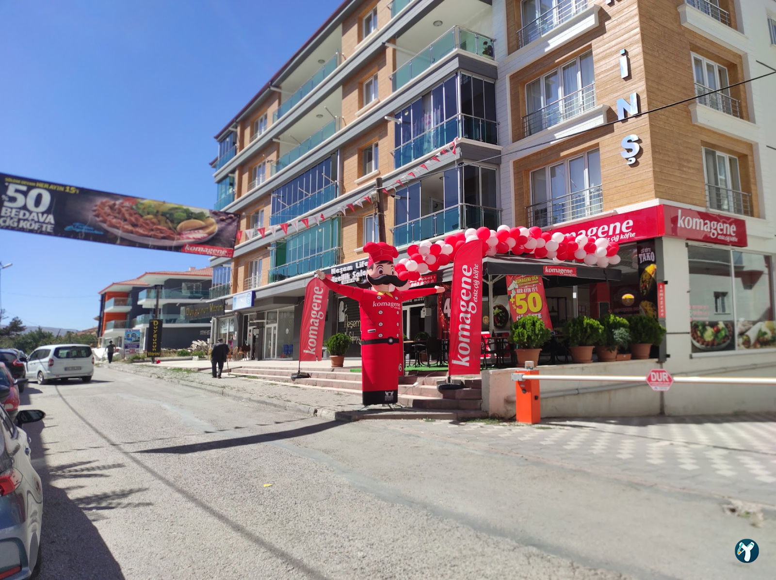 Elmadağ Komagene