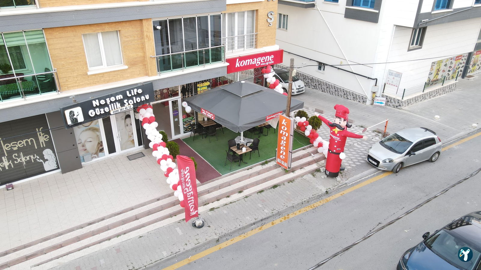 Elmadağ Komagene