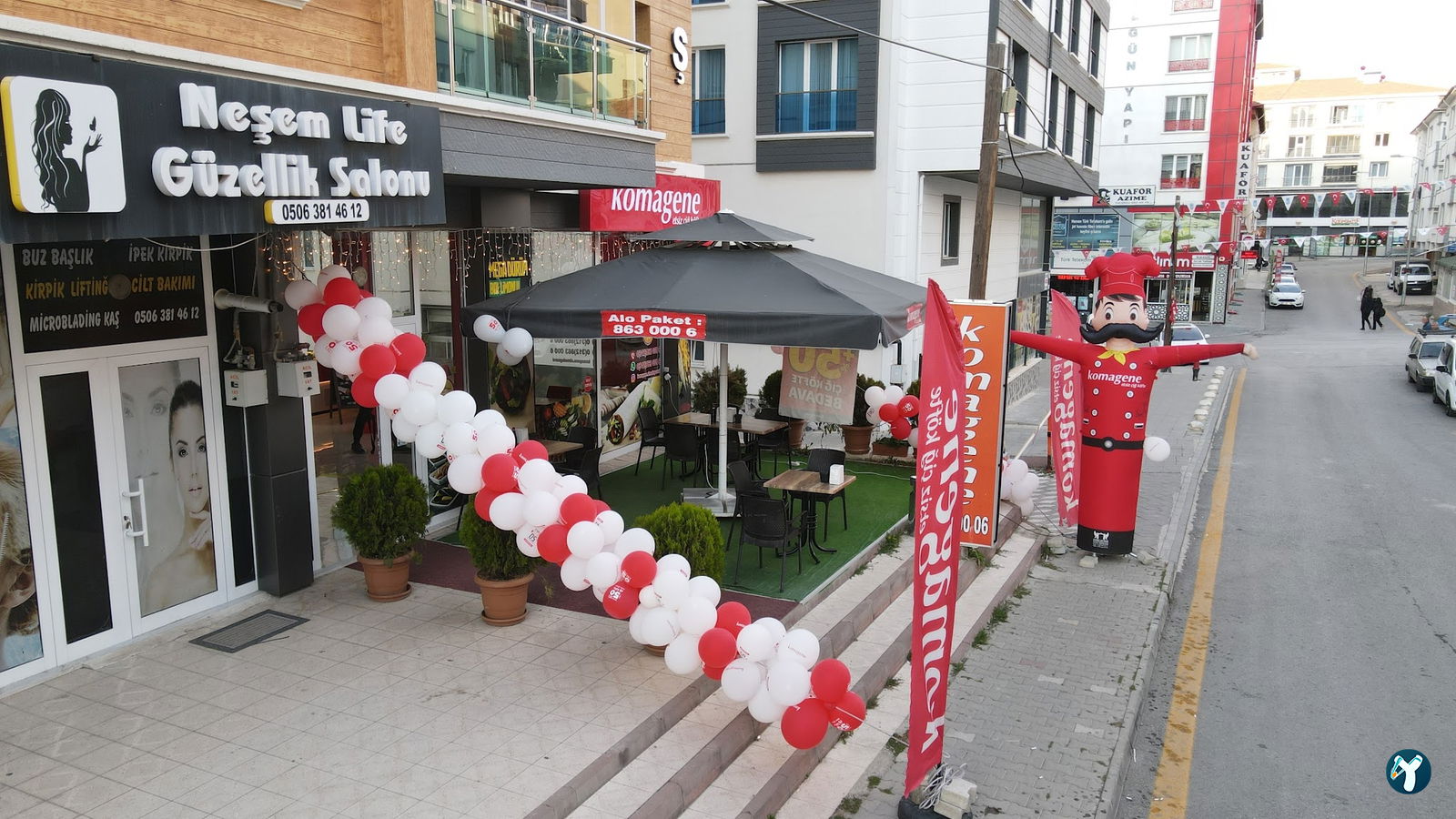 Elmadağ Komagene