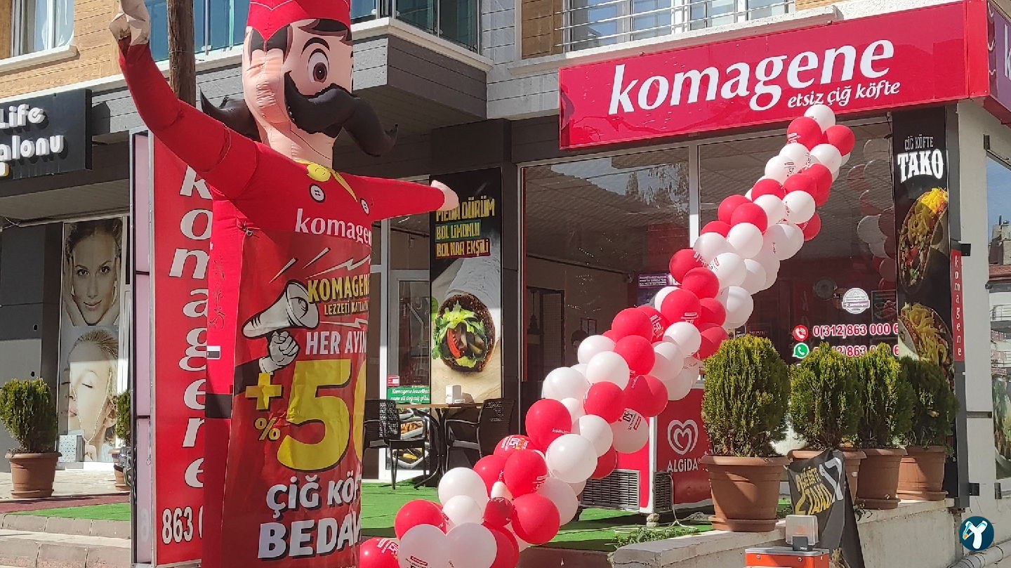 Elmadağ Komagene