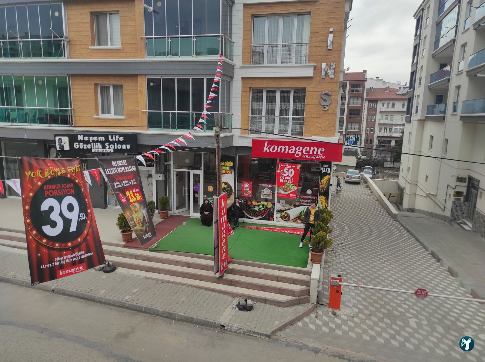 Elmadağ Komagene