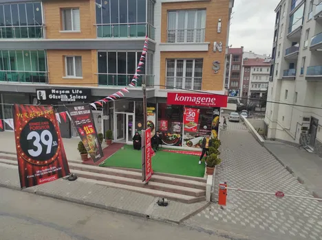Elmadağ Komagene resimleri