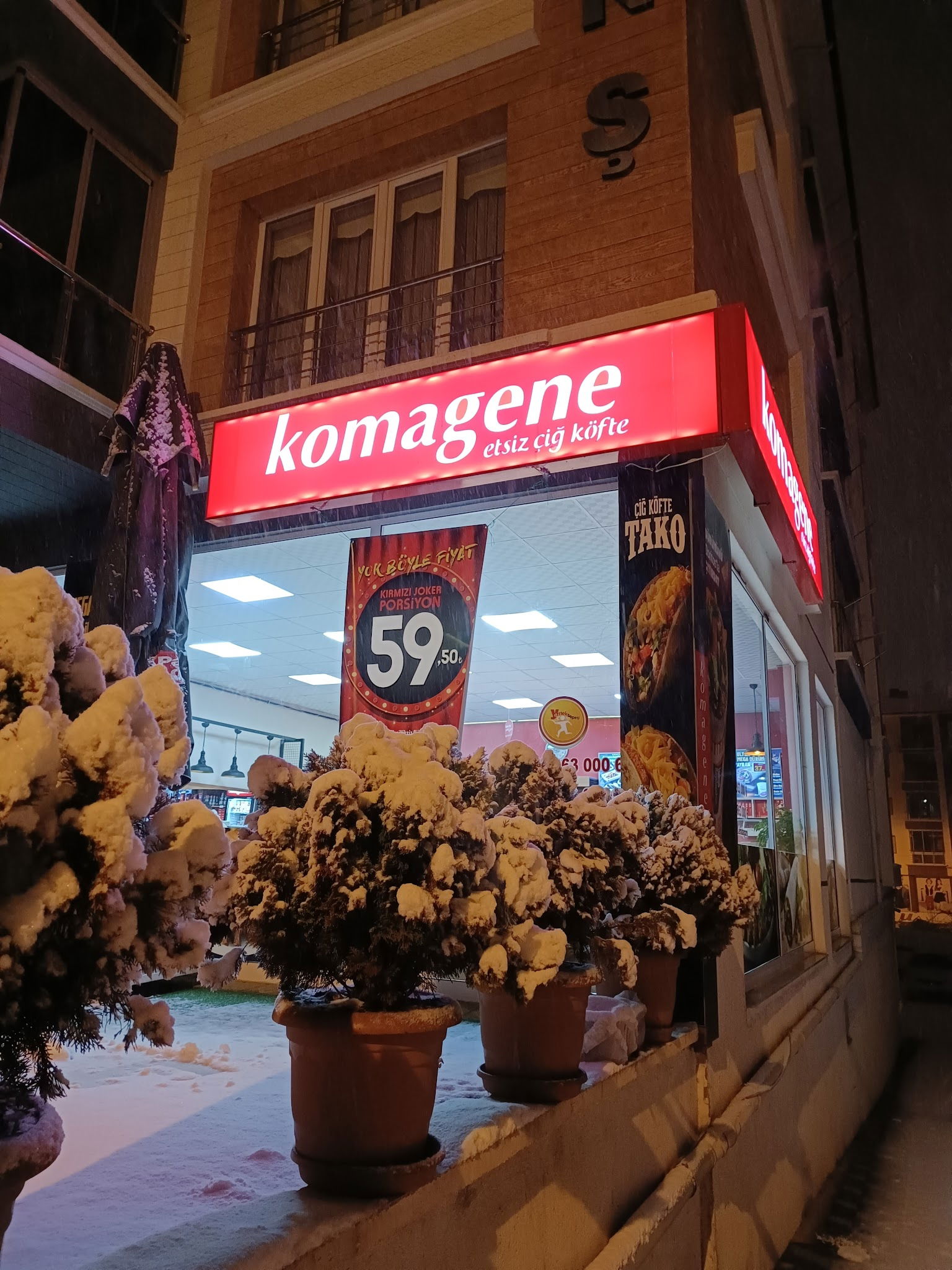 Elmadağ Komagene