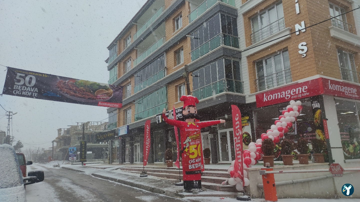Elmadağ Komagene