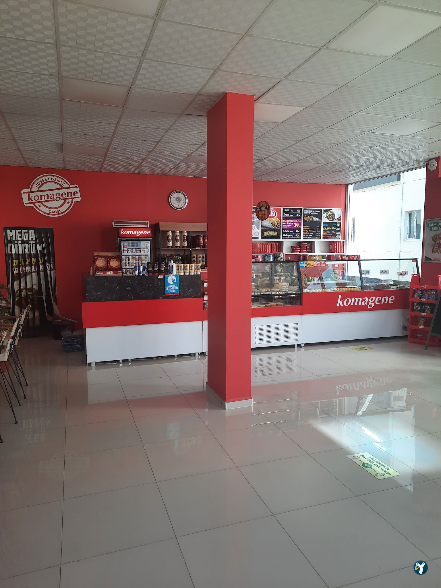 Elmadağ Komagene