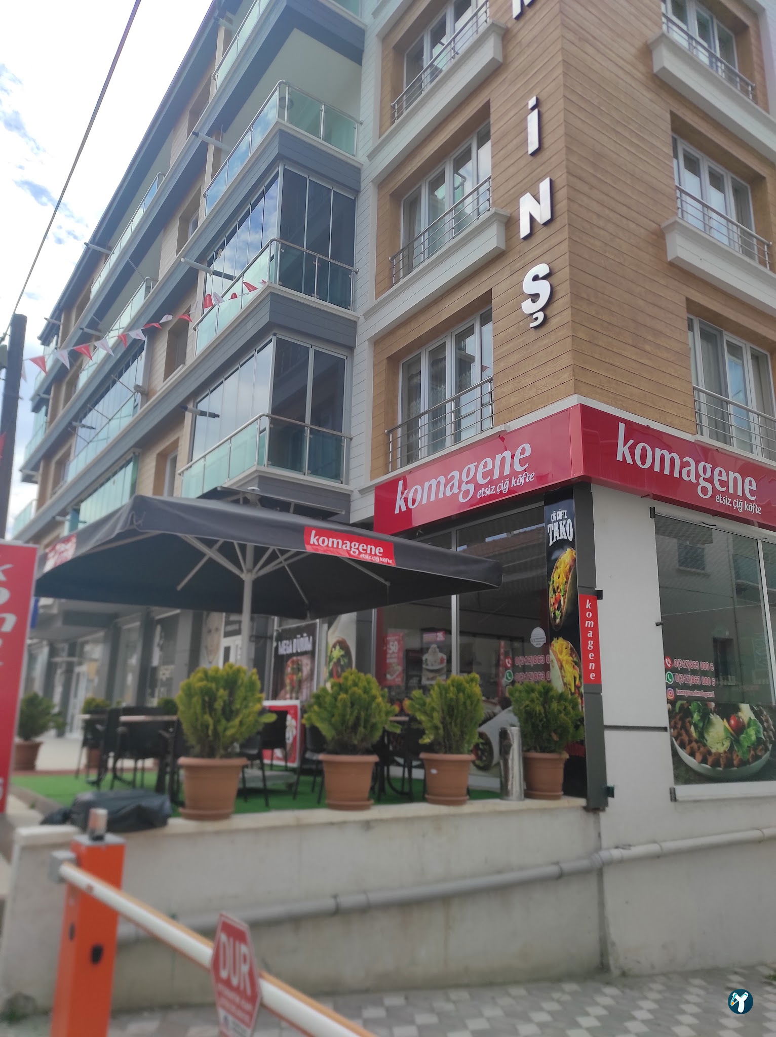 Elmadağ Komagene