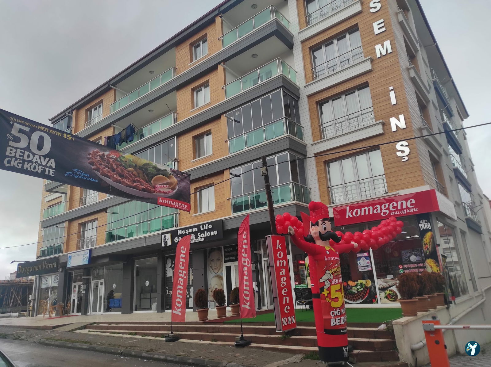 Elmadağ Komagene