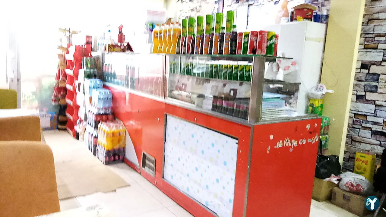 Elmadağ Çiğ Köfteci Samet Usta - Akkız'In Yeri
