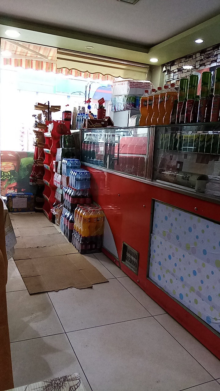 Elmadağ Çiğ Köfteci Samet Usta - Akkız'In Yeri