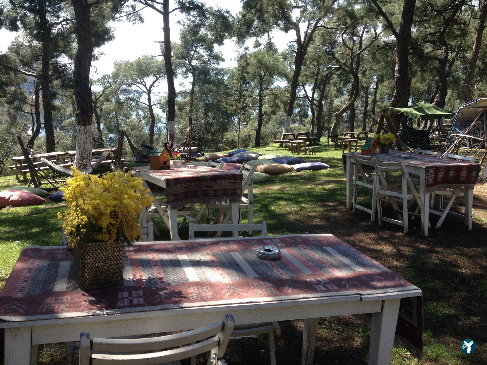 Yörükali Garden