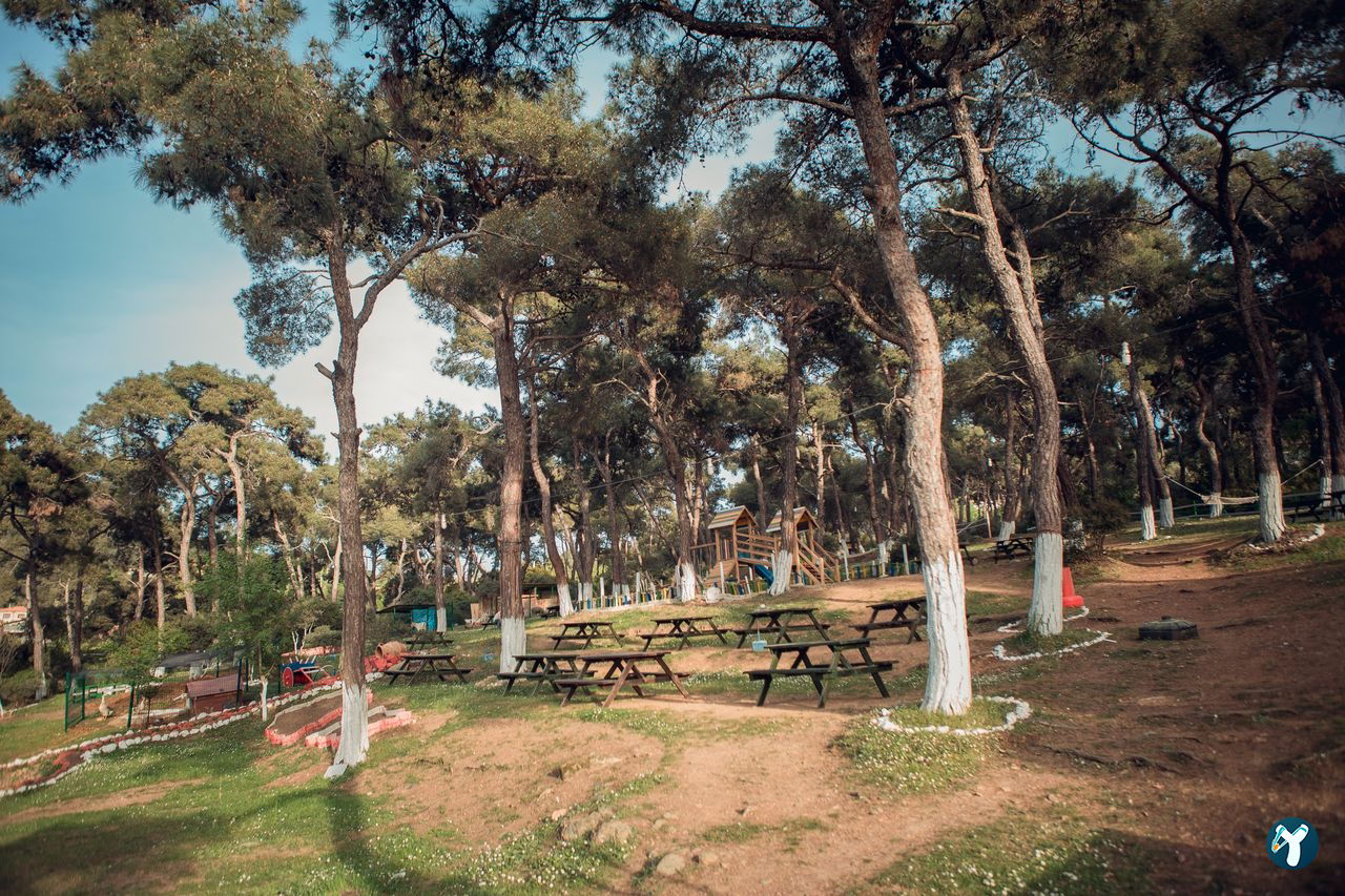 Yörükali Garden