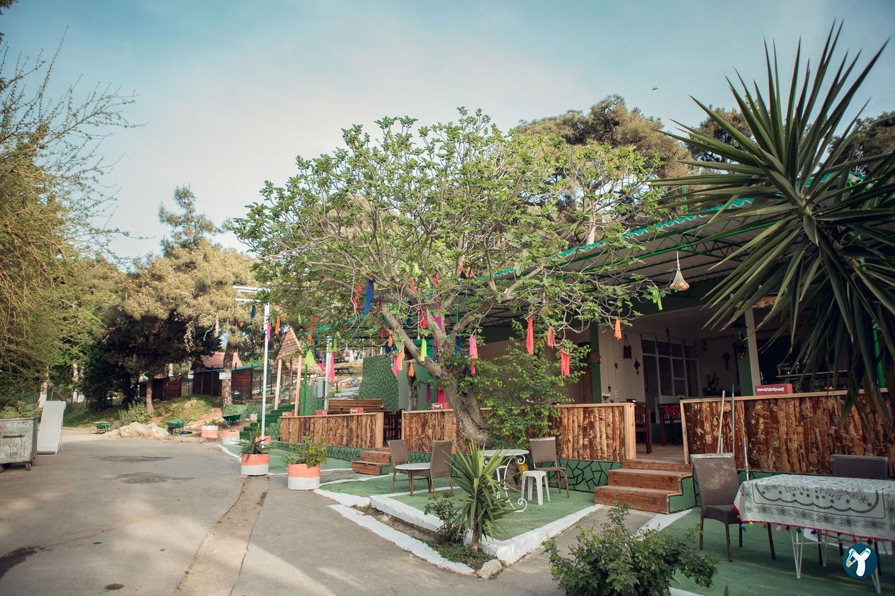 Yörükali Garden