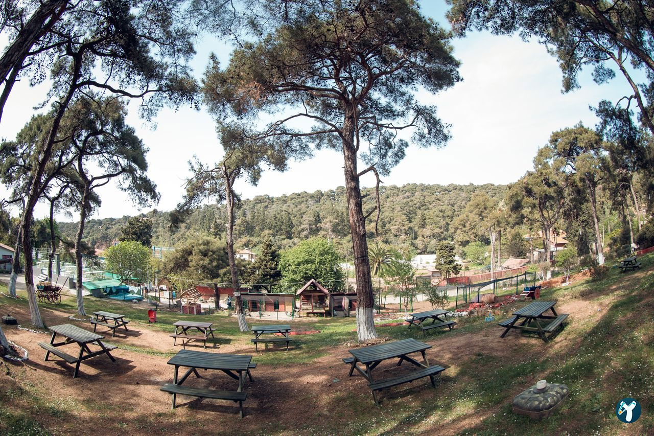 Yörükali Garden