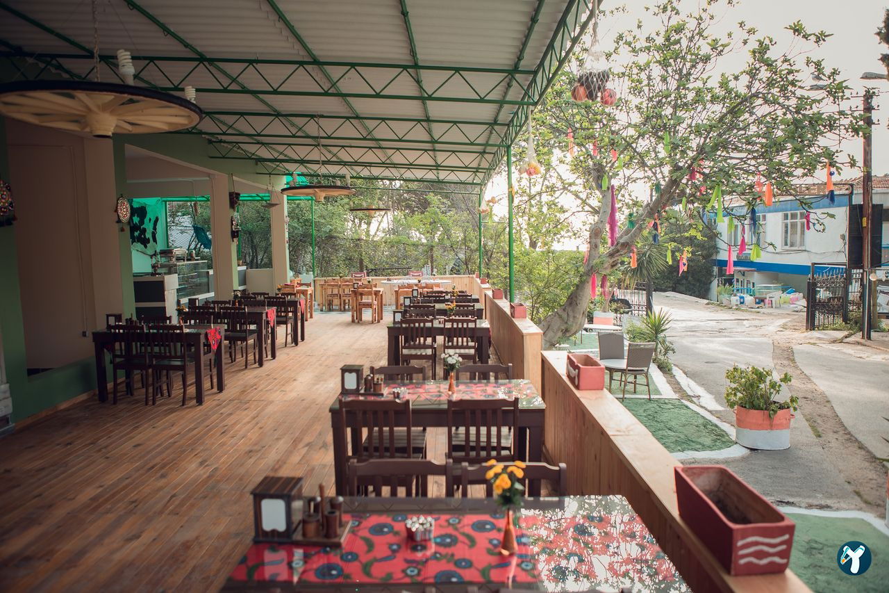 Yörükali Garden