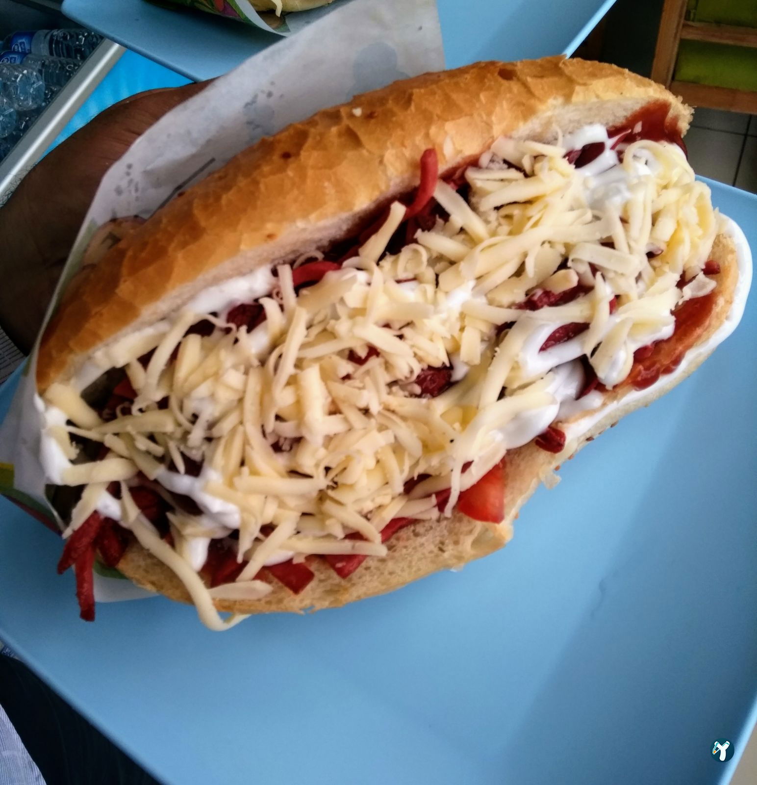 Büfeterya Fast Food