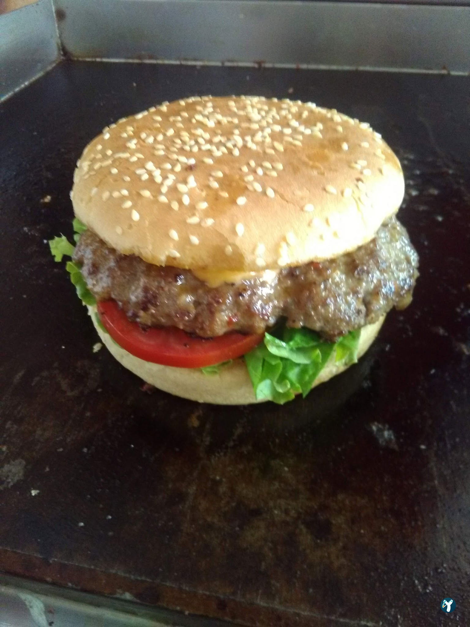 Büfeterya Fast Food