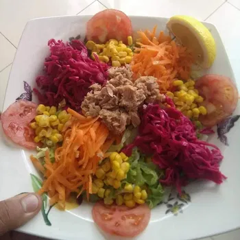 Büfeterya Fast Food resimleri