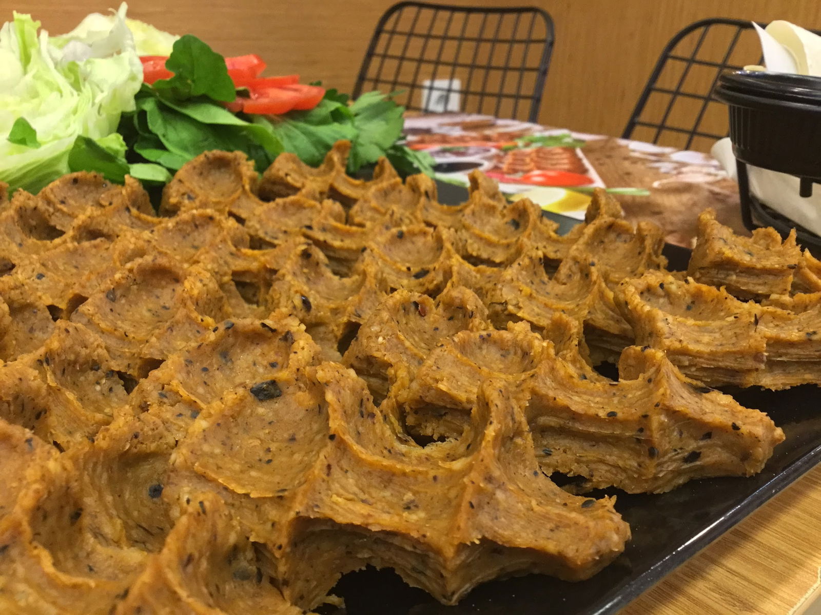 Adıyaman Çiğköftecisi Derviş Yaşar & Midyeji Enişte