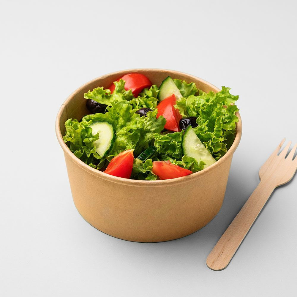 Tavuklu Salata