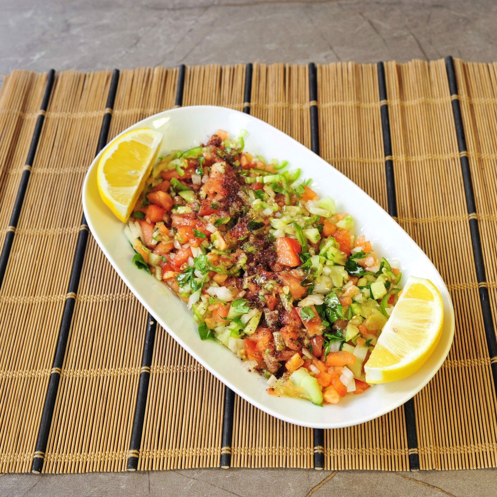Kaşık Salata