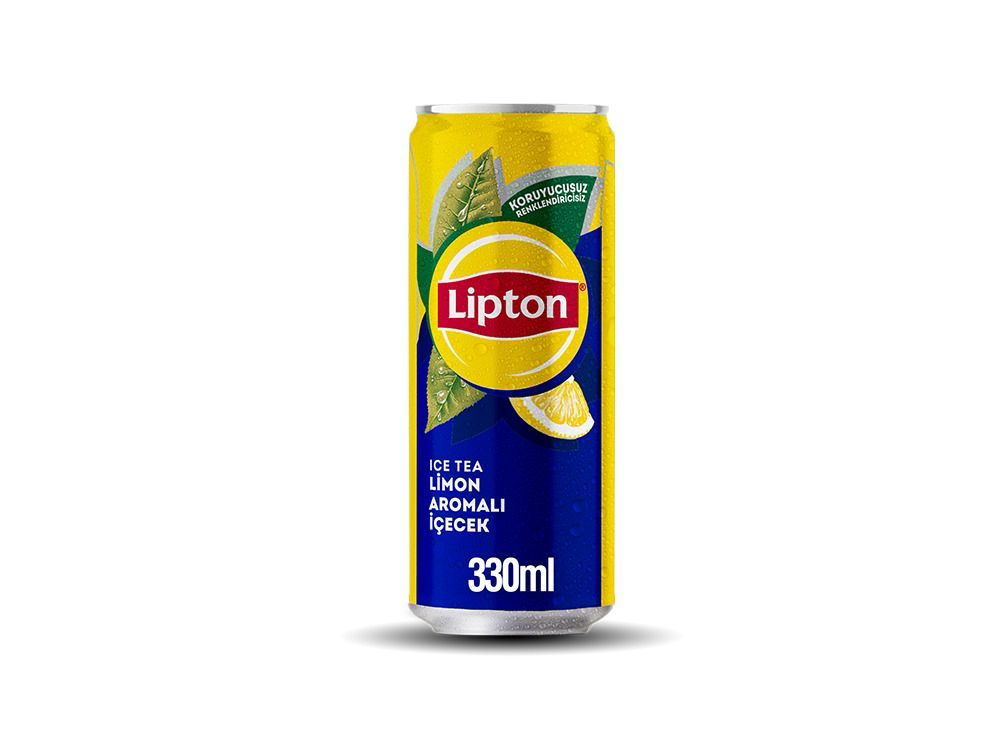 Lipton Ice Te Limon (33 cl.)