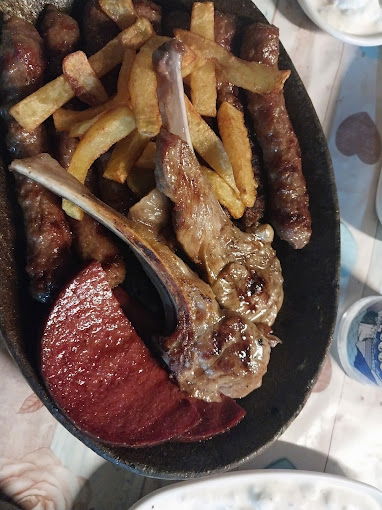 Şeref Usta Lezzetleri