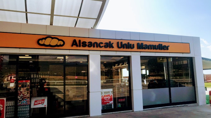 ALSANCAK UNLU MAMULLER Salihleraltı / Dikili - Petrol Ofisi