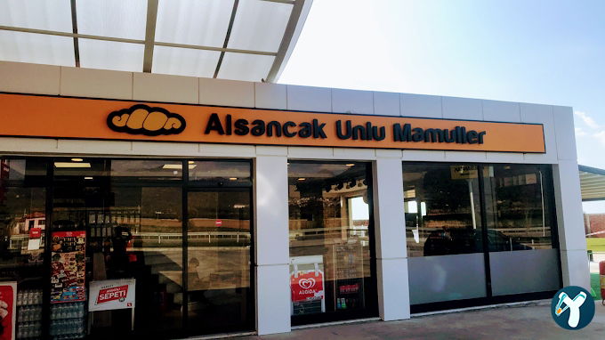 ALSANCAK UNLU MAMULLER Salihleraltı / Dikili - Petrol Ofisi