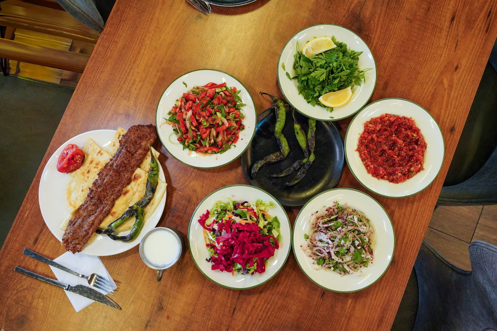 Hasan Usta Kebap