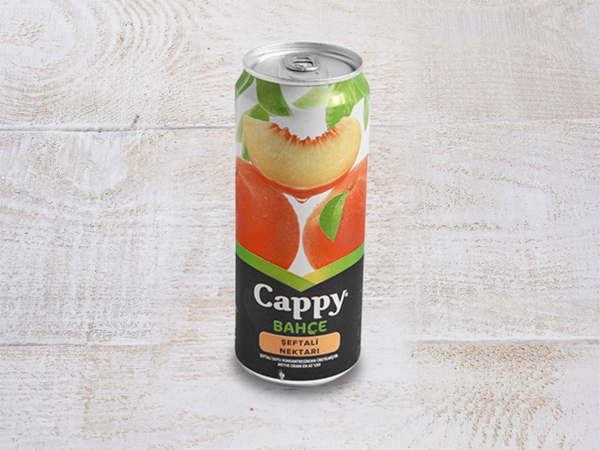 Cappy Şeftali (33 cl.)